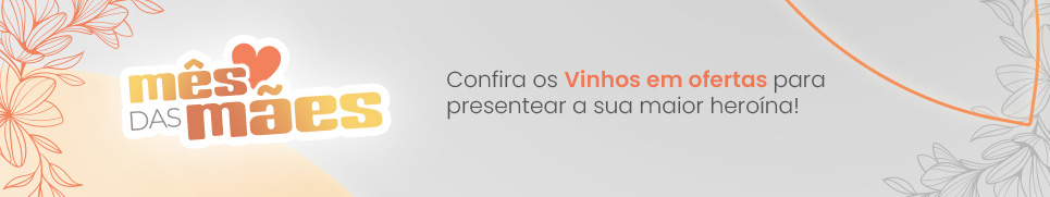 Dia das Mães 2025 - Vinhos - Categoria