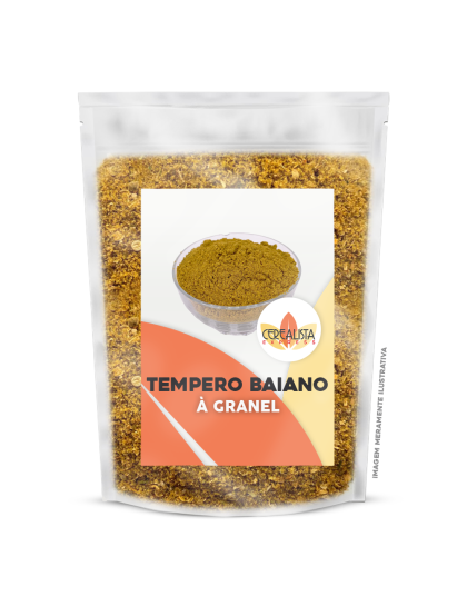 Tempero Baiano Brazilian Spice Blend - Aubrey's Kitchen