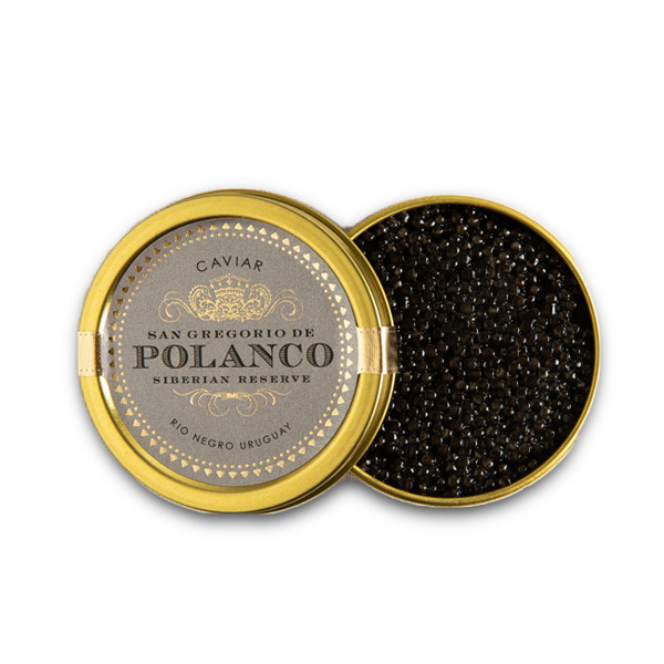 Polanco Baerii Siberian Reserve Caviar 30g —