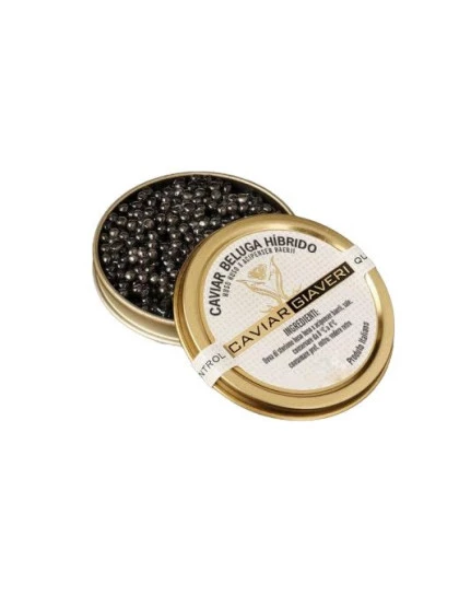 Polanco Baerii Siberian Reserve Caviar 30g —