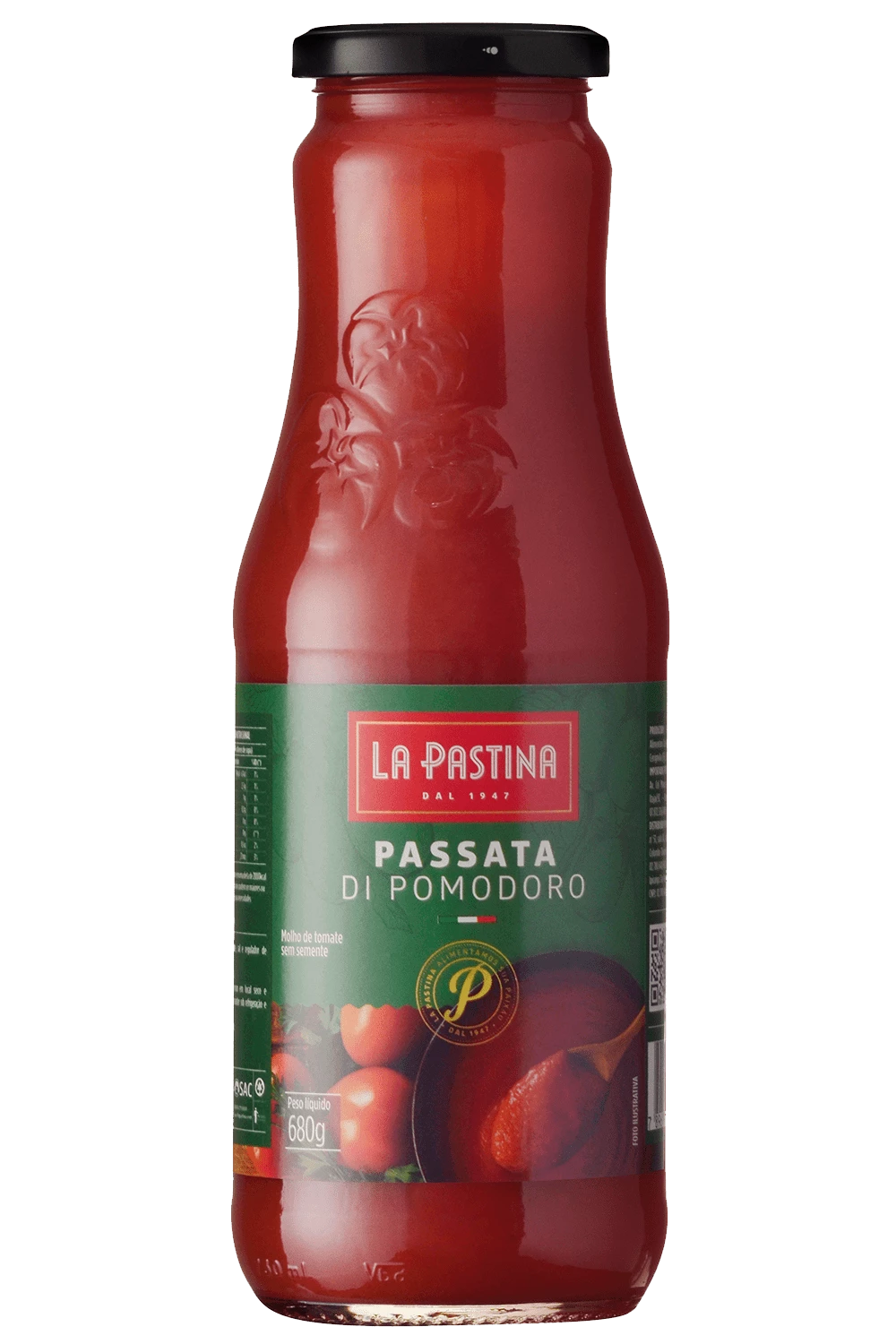 Tomate Seco 280G La Pastina - lapastina